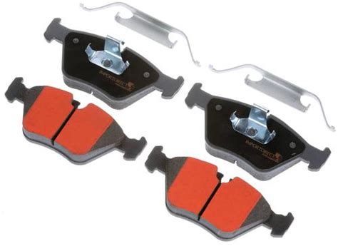 They feature application-specific friction compounds for extended wear, 5-layer shims for noise-free braking and PTFE & rubber coated hardware for a worry-free installation. . Import direct brake pads